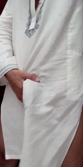 How does my Kurta look