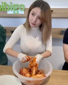 Jett VA with his Korean boobies