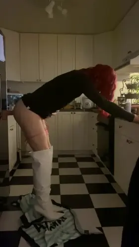 How is my gape babe? 😇