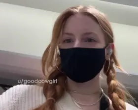 Secret fun at the mall ;)