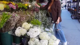 The perfect outfit for a day around the city