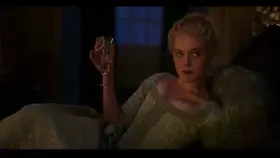 Elle Fanning in The Great