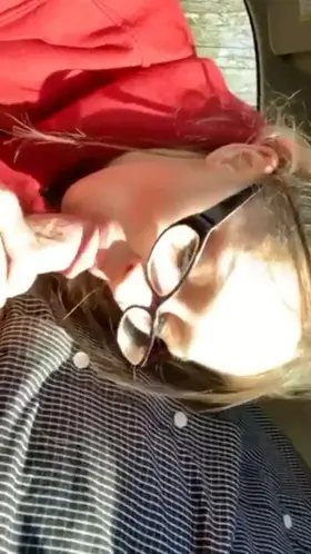 When you’re driving and your Sugarbaby says “pull over real quick please” 🥵