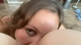 I loveee licking all the way from his balls up to his asshole