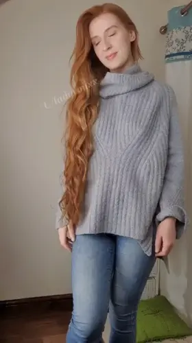 Jingle your balls to my naughty festive fun? (oc)