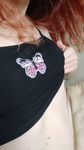 Would you eat my little tits instead of breakfast?