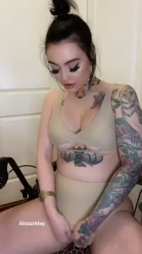 Does a disabled girls pussy still catch your attention