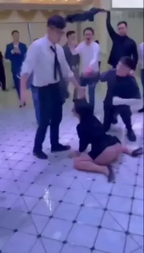 Me thinks it was an accident...