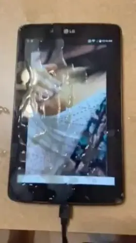 Like an idiot I didn’t hit record and missed the action but here is the aftermath of last nights fun