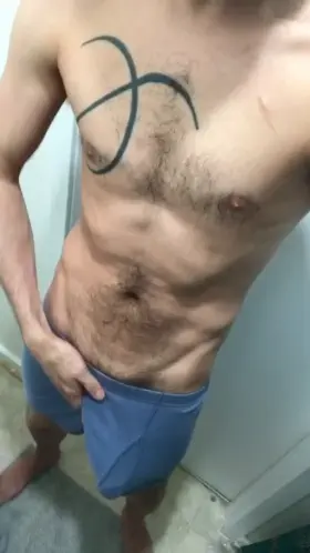 Just a tease before bed