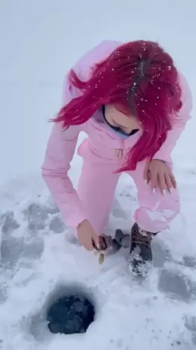 Do you like to ice fish?