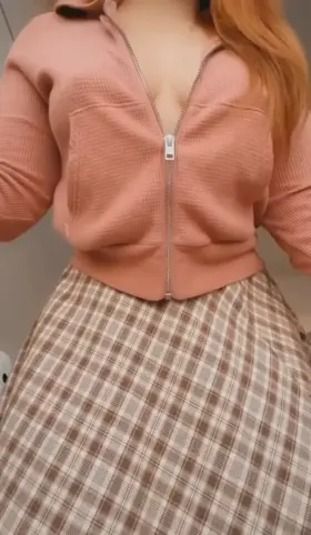 My petite body is perfect to throw around