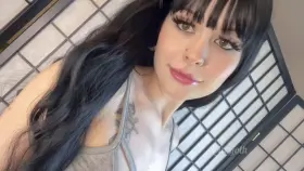 Take a peak under my dress