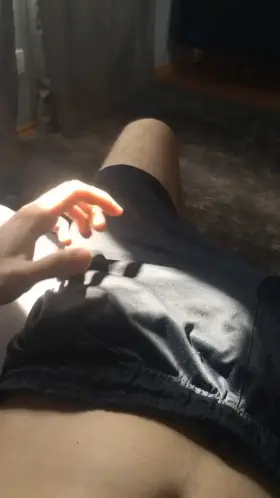 You could suck me while i catch a little sun