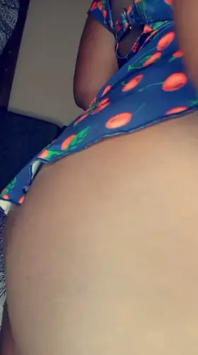 Want to spank me or play with my tits?