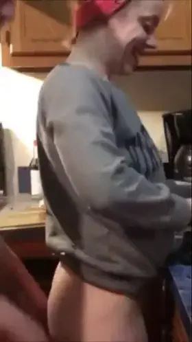 My husband could use me like this anytime