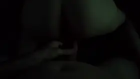 Thick cumshot for GF