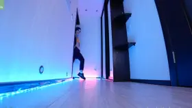 Harley Quinn and Joker from DC by Purple Bitch and Hotline Aurora [self]