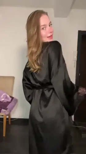 I’m 19 and have a thing for older guys, is that a problem 😅