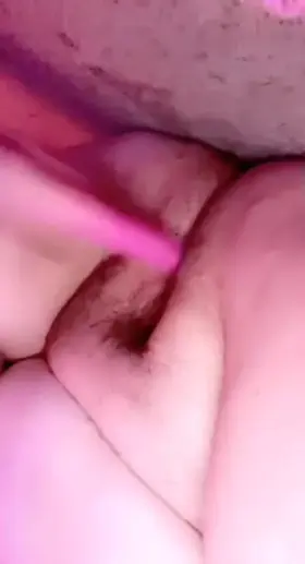 Squirting on mommy’s dildo
