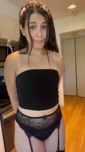 What would it take for me to be the first Israeli girl you spank? :3