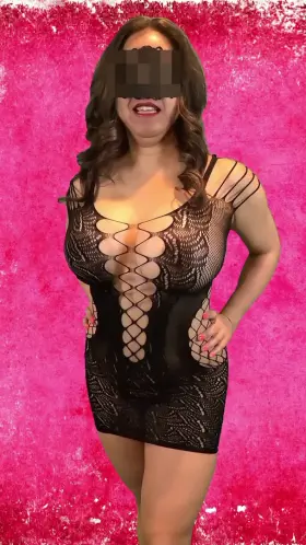 Feeling Like A Sexy MILF In This Lingerie...Wait For It