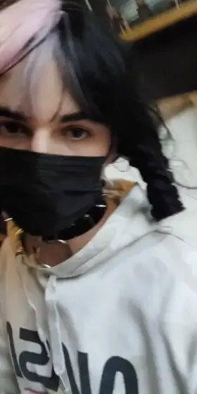 what would you do if you walked in on me while i was sitting like this?