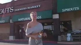 The bicycle post was popular... how about jogging around town?