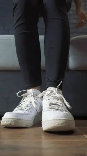 My feet ask for a massage after walk 🐾🥰 [female]