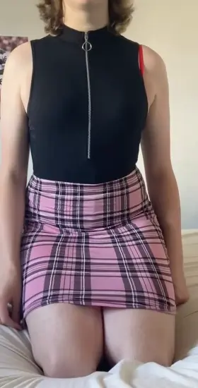 are u bigger than me?