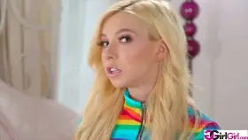 Little Squirting Orgasm