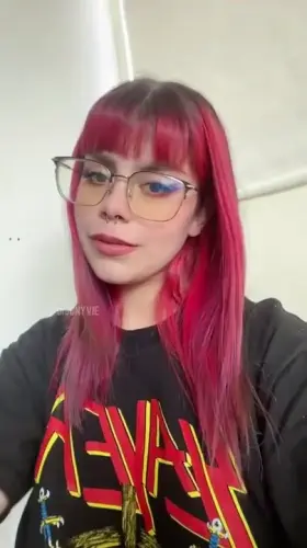 My tits are not the most perfect or perky enough but they bounce so much [gif]