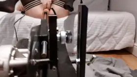 Trying F machine for a first time