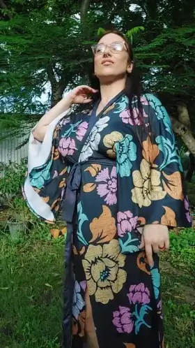 [F] ever wanted to see your neighbour disrobe?