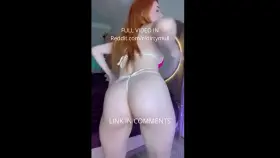AMOURANTH ASS AND BIG TITS MASSAJE LlNK B3L0W