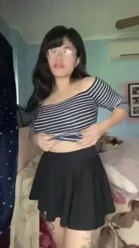 Let me be your Asian toy