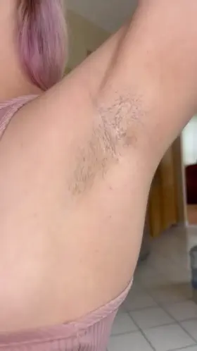 Sooo sweaty its perfect