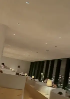 Waiter, if you give me a dessert I will give you my worn panty!