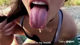 It's more fun outside! ;)