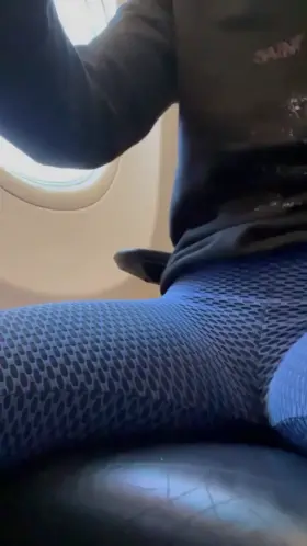 What happens in plane stays in plane.