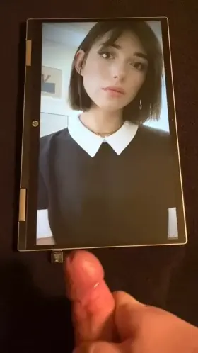 Shubble Was Looking Cute so She Got Some Cum