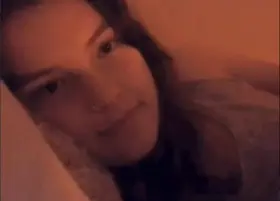 I'm a little 18yr old slut, look in my eyes when you cum x