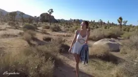 One of the most THRILLING and daring things I've ever done! It was so worth it 😉 [f]