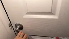 Husband Lost Wife in a Party, finds her with a Dark Stranger