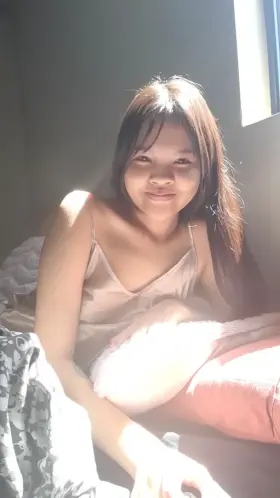 POV: I wake you up in the morning and offer some tiddies