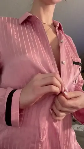 My mom said I can sleepover today!