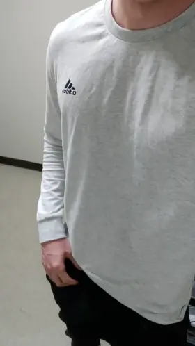 Meet me in the gym bathroom.