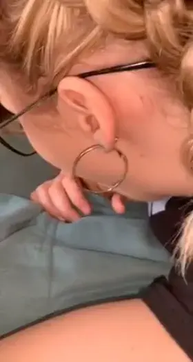 Sucking dick is my specialty, especially when it’s a guy older than me