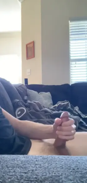 First cumshot vid