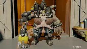 Widowmaker's Infiltration Strategy Nova skin [Overwatch] (Erozilx)